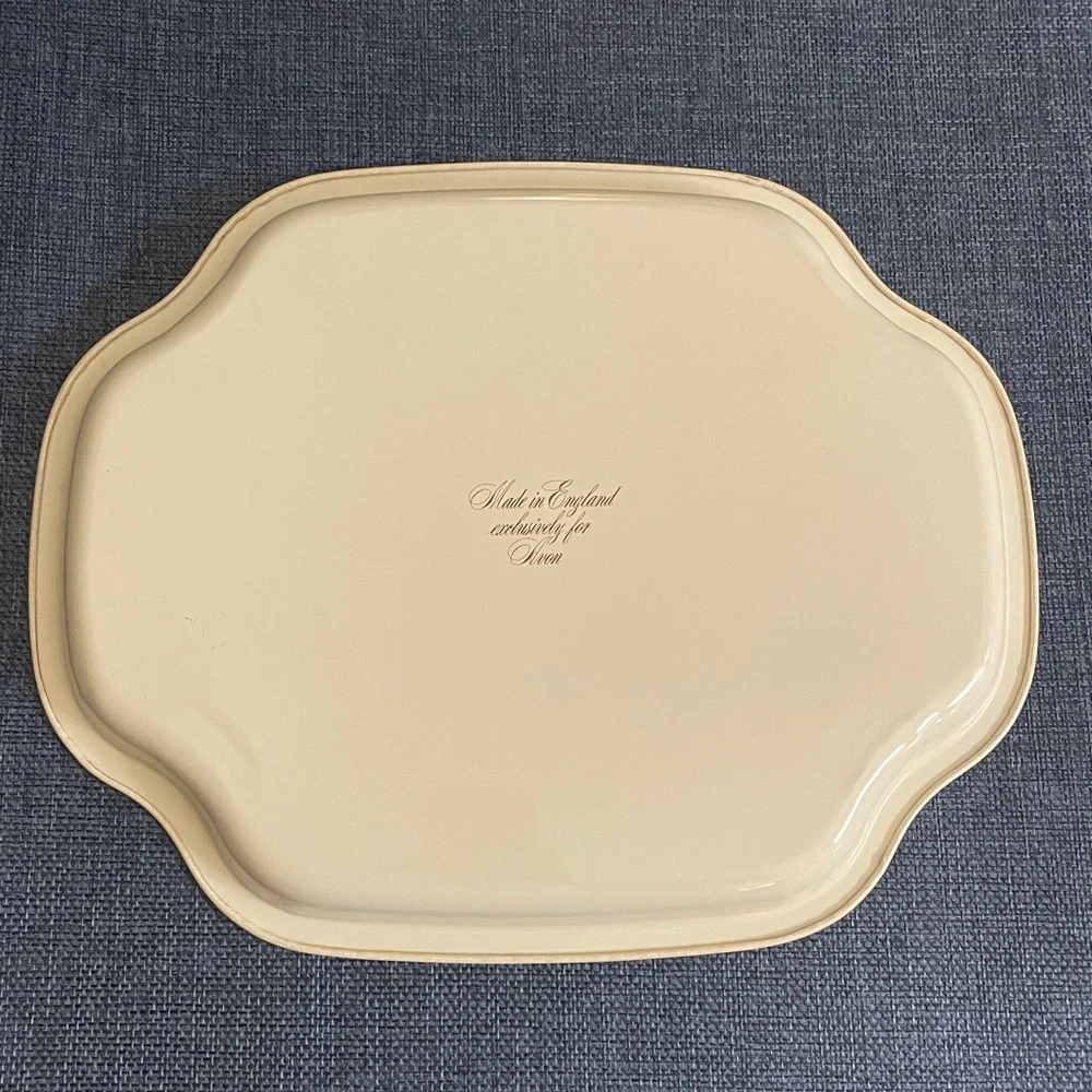Vintage AVON Tray